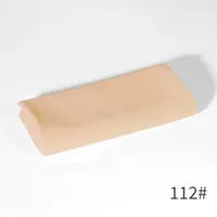 Monochrome Pearl Chiffon Bubble Towel Women's Long Towel Windproof Sand-proof Scarf Headscarf Four Seasons Middle East sku image 27