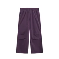 INF Men's Wear | A- Cut Wide Leg Pants  Spring And Summer New Fashion Brand Loose Men's Casual Pants Pants sku image 17