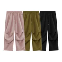INF Men's | Side Zipper Strand Parachute Pants  Spring And Summer New Fashion Brand Parachute Pants Casual Pants main image 1