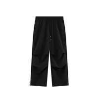 INF Men's | Side Zipper Strand Parachute Pants  Spring And Summer New Fashion Brand Parachute Pants Casual Pants sku image 1