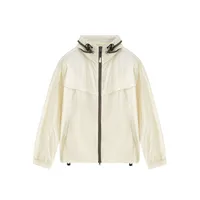 INF Men's Wear | UPF100 Stereo Tailored Sunscreen  Spring/Summer New Outdoor Sports Hooded Collar Jacket sku image 1