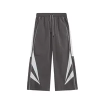 INF Men's | Pioneer Sports Strap Wide Leg Pants  Spring And Summer New Fashion Brand Water-repellent Casual Pants Men sku image 1