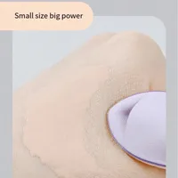 Simple Style Solid Color PUR Makeup Puff Beauty Egg Box 1 Piece main image 2