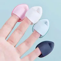 Simple Style Solid Color PUR Makeup Puff Beauty Egg Box 1 Piece main image 6