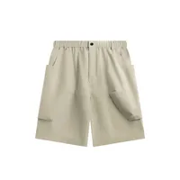 INF Men's Clothing | Three-dimensional Large Pocket Workwear Shorts  Spring And Summer New Fashion Brand Casual Loose Shorts Men sku image 7