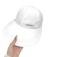 Sunshade And Sunscreen Hat Women's Summer Oversized Brim Lightweight Breathable Quick-drying Duck Tongue Hat UV Protection Sun Hat main image 5