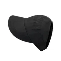 Cap Summer Ruth Hangable Mask Quick-drying Cloth Dew Paytail Sunscreen Hat Thin Half Empty Top Sunshade Hat main image 5