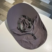 Summer Big Neaves Shawl Sun Hat Men's Outdoor Sunscreen Mountaineering Fishing Hat  Casual Waterproof Quick-drying Fisherman Hat main image 5