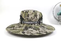 Summer Big Neaves Shawl Sun Hat Men's Outdoor Sunscreen Mountaineering Fishing Hat  Casual Waterproof Quick-drying Fisherman Hat sku image 3
