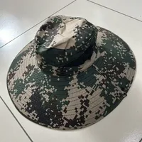 Summer Big Neaves Shawl Sun Hat Men's Outdoor Sunscreen Mountaineering Fishing Hat  Casual Waterproof Quick-drying Fisherman Hat sku image 5