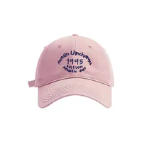 New Hat Women's Spring And Autumn Face-looking Small Baseball Cap Deep Top Big Head Circumference Peaked Cap Summer Sun Protection Sun Hat main image 5
