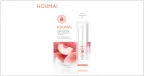 Christmas Cute Animal Santa Claus Plastic Lip Balm sku image 2