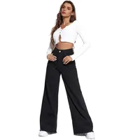 Women's Holiday Daily Classic Style Streetwear Solid Color Full Length Jeans main image 1