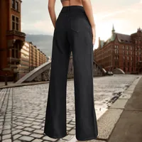 Women's Holiday Daily Classic Style Streetwear Solid Color Full Length Jeans main image 4