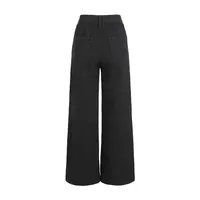 Women's Casual Daily Streetwear Solid Color Full Length Jeans main image 2