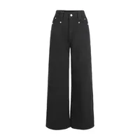 Women's Casual Daily Streetwear Solid Color Full Length Jeans sku image 5
