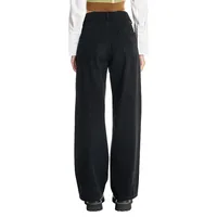 Women's Casual Daily Streetwear Solid Color Full Length Jeans main image 5