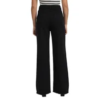 Women's Holiday Street Simple Style Classic Style Solid Color Full Length Jeans main image 3