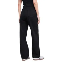 Women's Casual Daily Streetwear Solid Color Full Length Jeans main image 5
