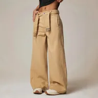 Women's Casual Daily Streetwear Solid Color Full Length Jeans main image 1