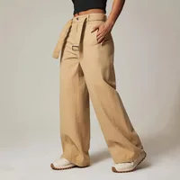 Women's Casual Daily Streetwear Solid Color Full Length Jeans main image 4