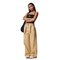 Women's Casual Daily Streetwear Solid Color Full Length Jeans main image 2