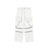 INF Men's Wear | Large Pocket Workwear Functional Wide Leg Pants  Fall/Winter Fashion Brand Loose Casual Pants main image 4
