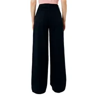 Women's Holiday Daily Classic Style Streetwear Solid Color Full Length Jeans main image 3