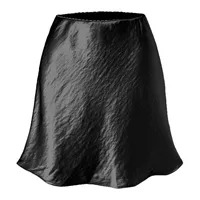 Women's Skirt Casual Simple Style Solid Color Above Knee Casual Holiday Daily sku image 4