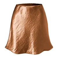 Women's Skirt Casual Simple Style Solid Color Above Knee Casual Holiday Daily sku image 7