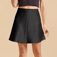 Women's Skirt Casual Simple Style Solid Color Above Knee Casual Holiday Daily main image 5