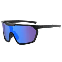 Simple Style Cool Style Solid Color PC UV400 Protection Square Full Frame Glasses main image 1