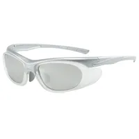 Simple Style Sport Style Solid Color PC UV400 Protection Oval Frame Full Frame Glasses sku image 2