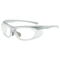 Simple Style Sport Style Solid Color PC UV400 Protection Oval Frame Full Frame Glasses sku image 10