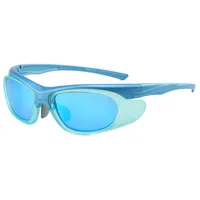 Simple Style Sport Style Solid Color PC UV400 Protection Oval Frame Full Frame Glasses sku image 4