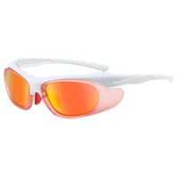 Simple Style Sport Style Solid Color PC UV400 Protection Oval Frame Full Frame Glasses sku image 7
