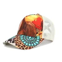 Unisex Streetwear Horse Curved Eaves Baseball Cap main image 3