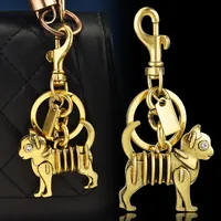 1 Piece Vintage Style Classic Style Dinosaur Alloy Plating Bag Pendant Keychain main image 4