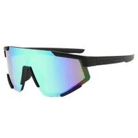 Lady Simple Style Gradient Color PC Special-Shaped Mirror Full Frame Glasses sku image 5