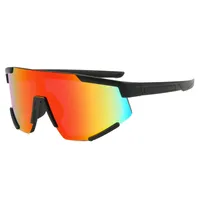 Lady Simple Style Gradient Color PC Special-Shaped Mirror Full Frame Glasses main image 3