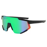 Lady Simple Style Gradient Color PC Special-Shaped Mirror Full Frame Glasses main image 2