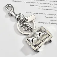 Alloy Sofa Bag Charms sku image 2