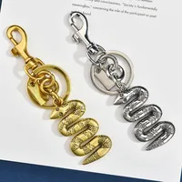 Alloy Snake Bag Charms main image 1