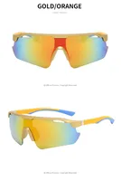 Elegant Lady Simple Style Solid Color PC Square Half Frame Glasses sku image 6