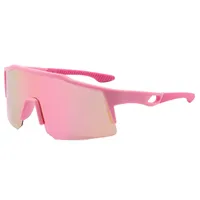 Simple Style Geometric Tac Special-Shaped Mirror Full Frame Glasses main image 1