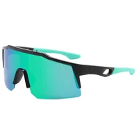 Simple Style Geometric Tac Special-Shaped Mirror Full Frame Glasses sku image 6