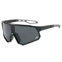 Elegant Basic Simple Style Solid Color Tac Oval Frame Full Frame Glasses sku image 1