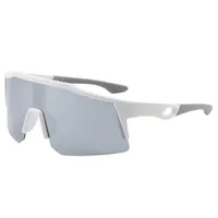 Simple Style Geometric Tac Special-Shaped Mirror Full Frame Glasses sku image 4