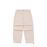 INF Men's Wear | U Family's Same Wide Leg Paratrooper Pants  Spring And Summer Fashion Brand Personality Two-Wear Loose Overalls sku image 9