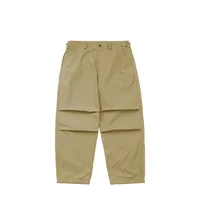INF Men's Wear | U Family's Same Wide Leg Paratrooper Pants  Spring And Summer Fashion Brand Personality Two-Wear Loose Overalls sku image 16
